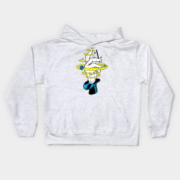 Magic Kids Hoodie by rjartworks